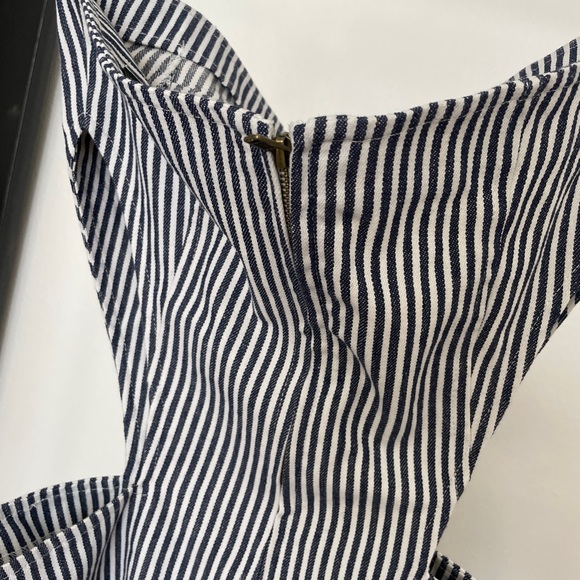 Denim Mini cutout Dress by Lioness size small - Picture 4 of 6